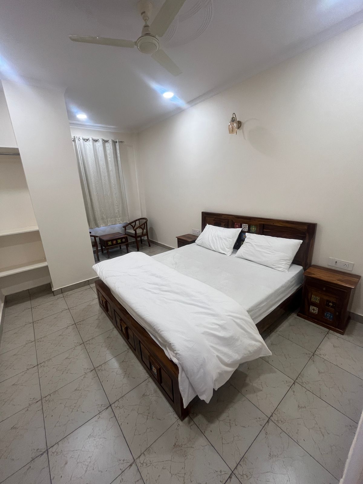 Luxury Suite Interior
